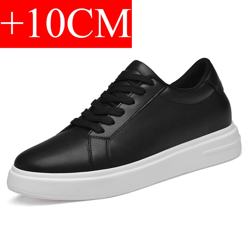 Elevator Shoes for Men – Hidden Height Increase Sneakers 6-10cm Lift
