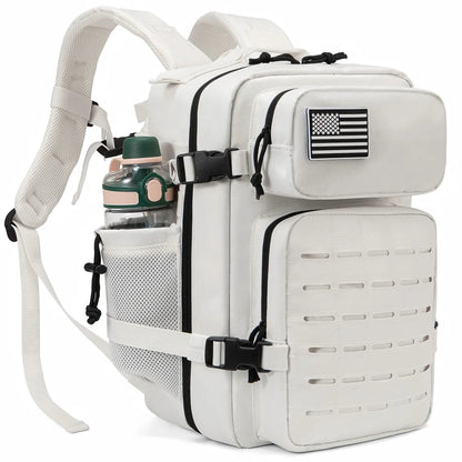 25L Tactical Backpack – MOLLE Military Rucksack for Men & Women