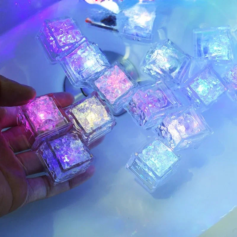 LED Light-Up Baby Bath Toys – Colorful Waterproof Glow Set