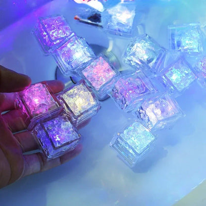 LED Light-Up Baby Bath Toys – Colorful Waterproof Glow Set