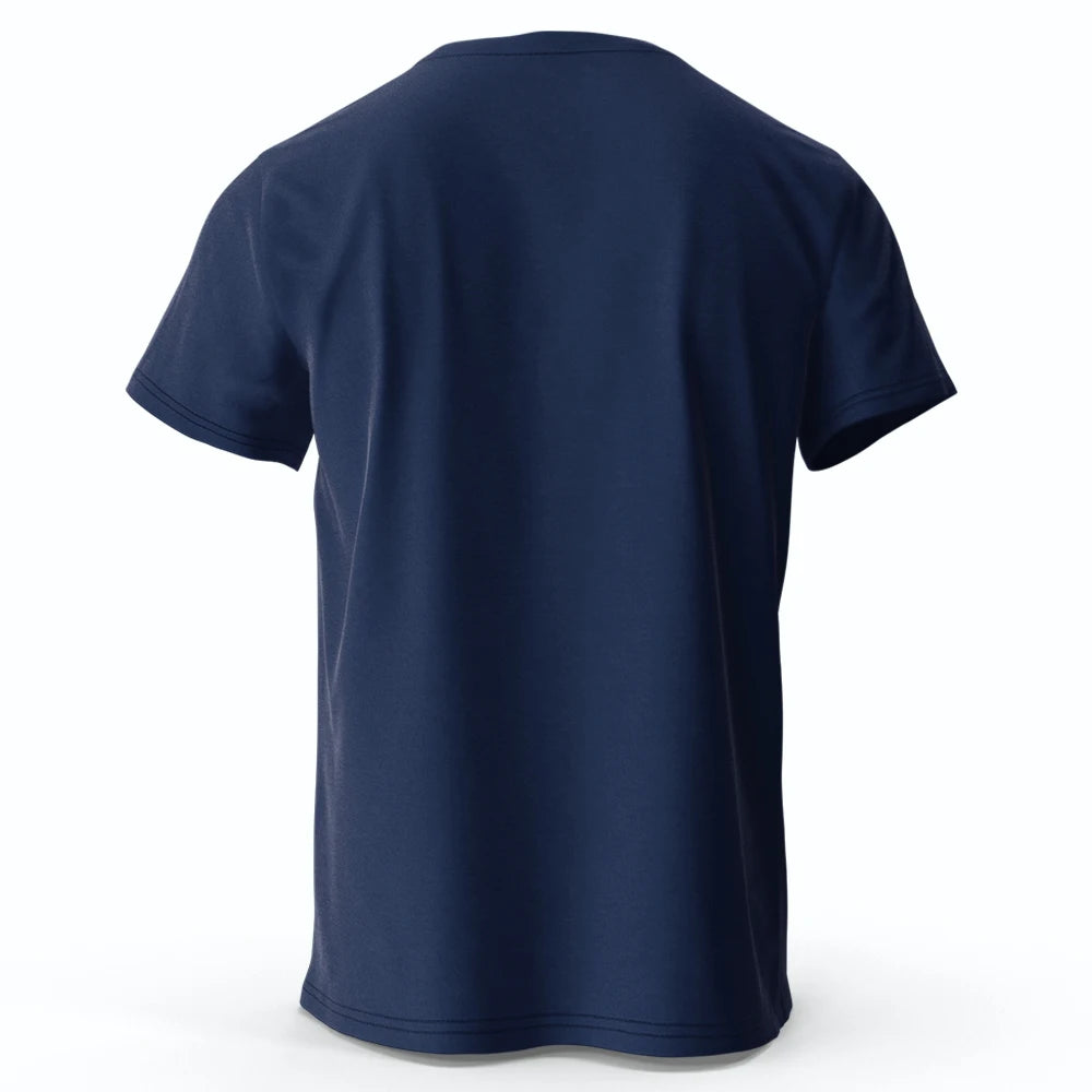 Freedom Letter Graphic T Shirt Oversized Cotton Tee