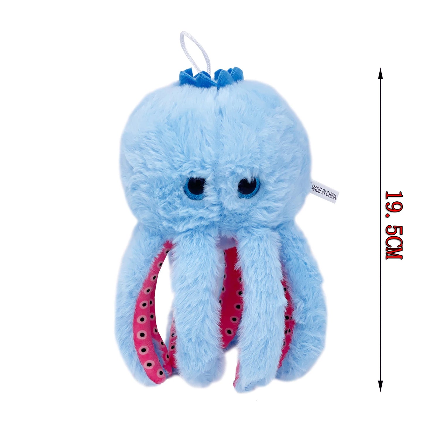 Tralalelo Tralala Plush Doll – Italian Brainrot Stuffed Toy 21cm