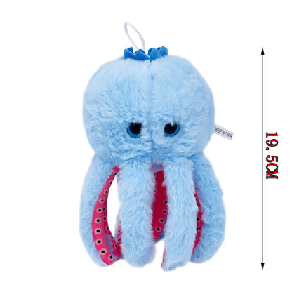 Tralalelo Tralala Plush Doll – Italian Brainrot Stuffed Toy 21cm