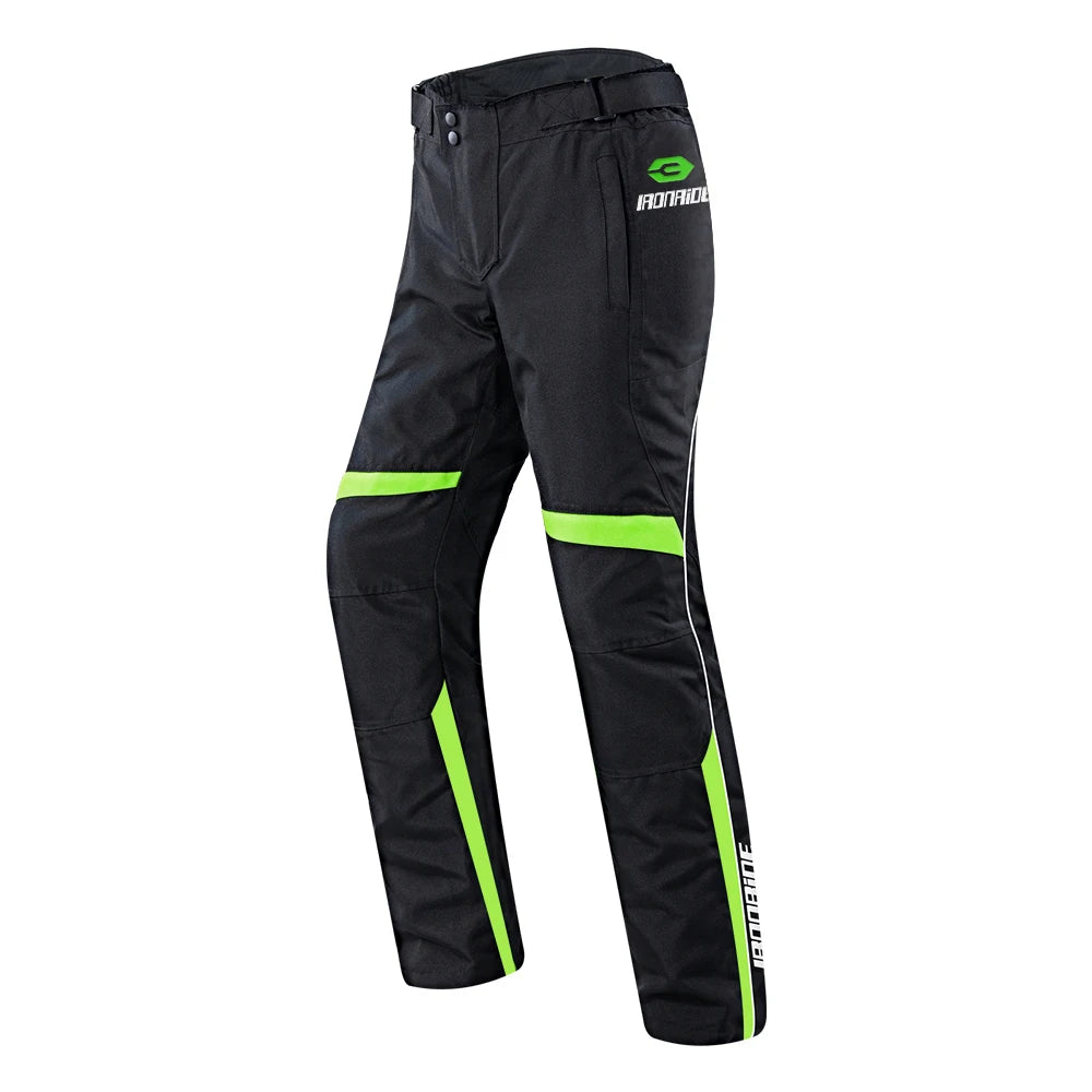 Waterproof Motorcycle Jacket & Riding Pants – Windproof Protective Motorbike Gear