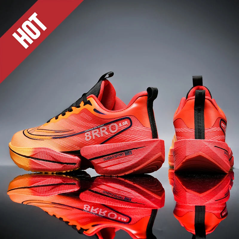 Running Shoes Breathable Lightweight Athletic Sneakers for Men Women