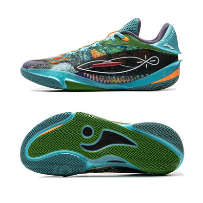 Li-Ning Wade 808 V Ultra Men's Professional Basketball Shoes