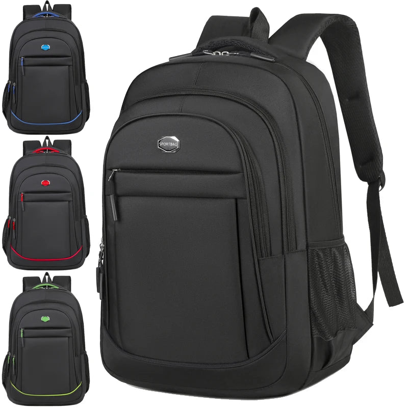 Large Capacity Backpack for Men & Women – Travel & Office