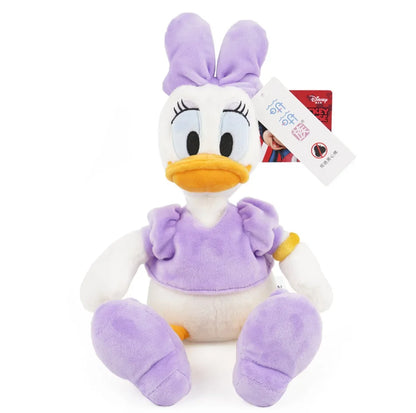 Disney Mickey Mouse Friends Plush Stuffed Toy Doll – Mickey, Minnie, Donald, Daisy, Goofy