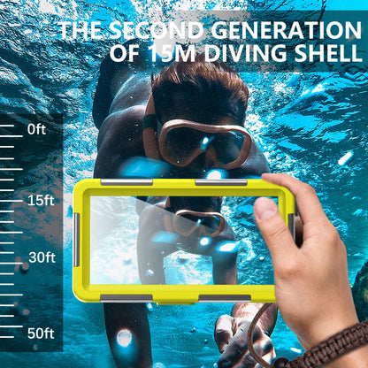 Universal 6 9 Inch Waterproof Phone Case Multi-Functional - Waterproof
