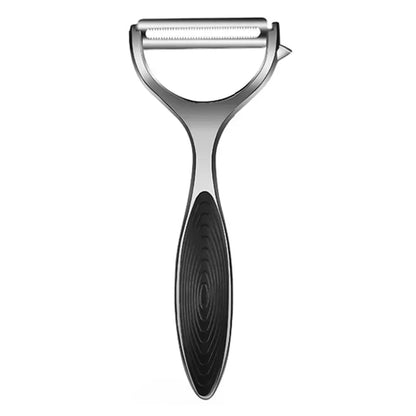 1pc Stainless Steel Vegetable Peeler Potato Multi-Function Carrot Grater Fruit Tools Kitchen