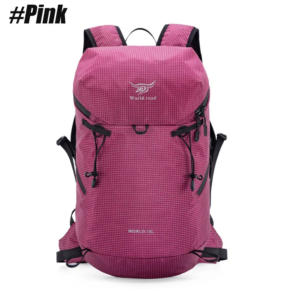 Lightweight Packable Hiking Backpack Waterproof 15L