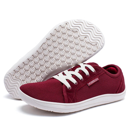Barefoot Sneakers Wide Toe Box – Zero Drop Minimalist Shoes