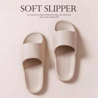 Women's EVA Soft Sole Slippers – Lightweight Indoor House Slides