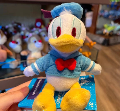 Disney Plush Doll - Cute Character Stuffed Toy, Multiple Styles