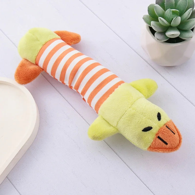 Catnip Plush Chew Toy for Cats & Kittens