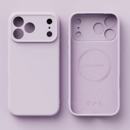 Tpu Shockproof Cover Iphone 17 16 Pro Max 17air 15 14 13 Plus Case Liquid Silicone Original Magsafe