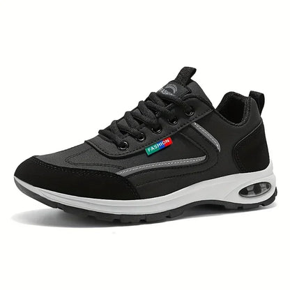 Men's Fashion Sneakers – Lightweight Air Cushion Sports Shoes