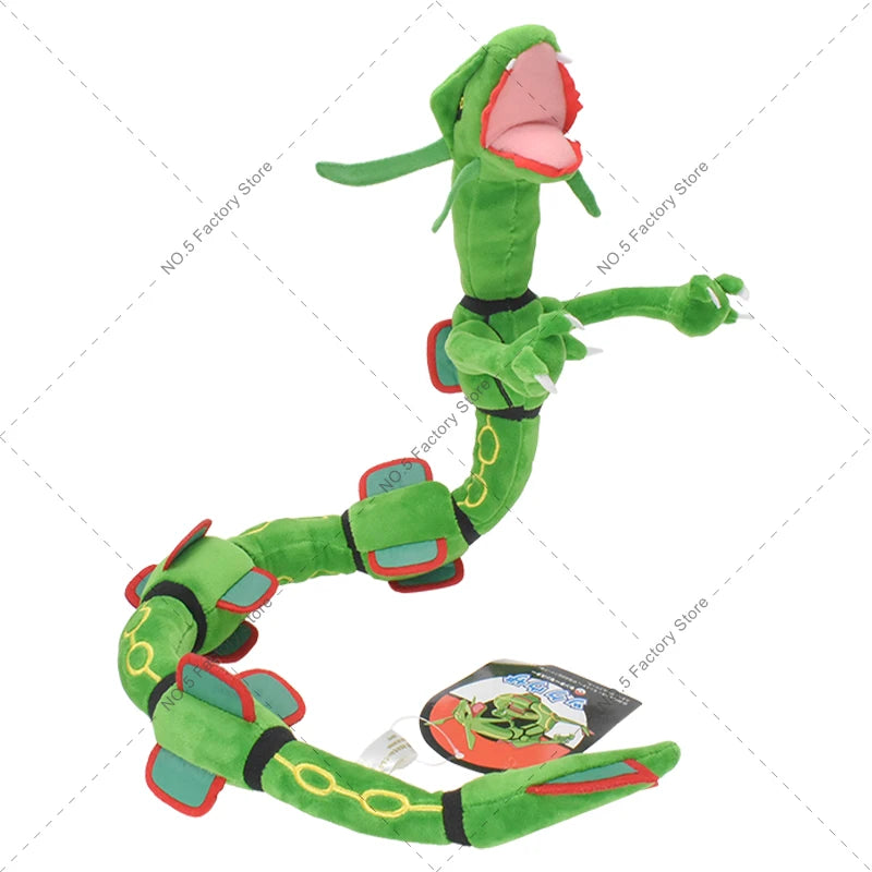 Pokemon Plush Stuffed Toy – Charizard, Rayquaza & More