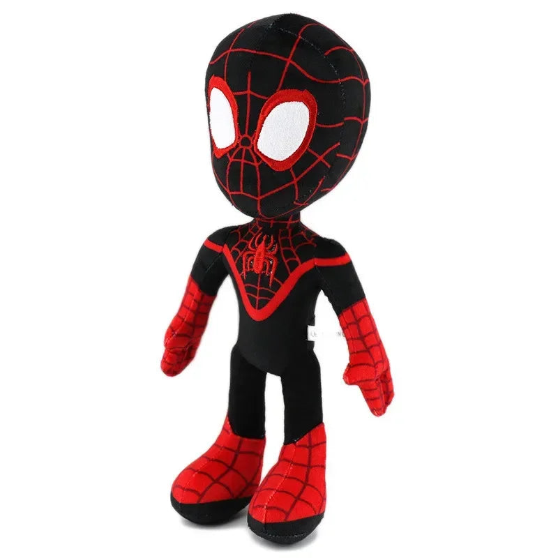 Spider-Man Plush Toy – Superhero Stuffed Doll 25cm