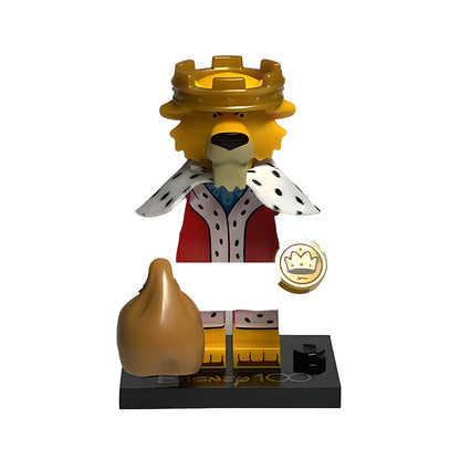 Disney 100th Anniversary Mini Figure Building Block Collectible Toy
