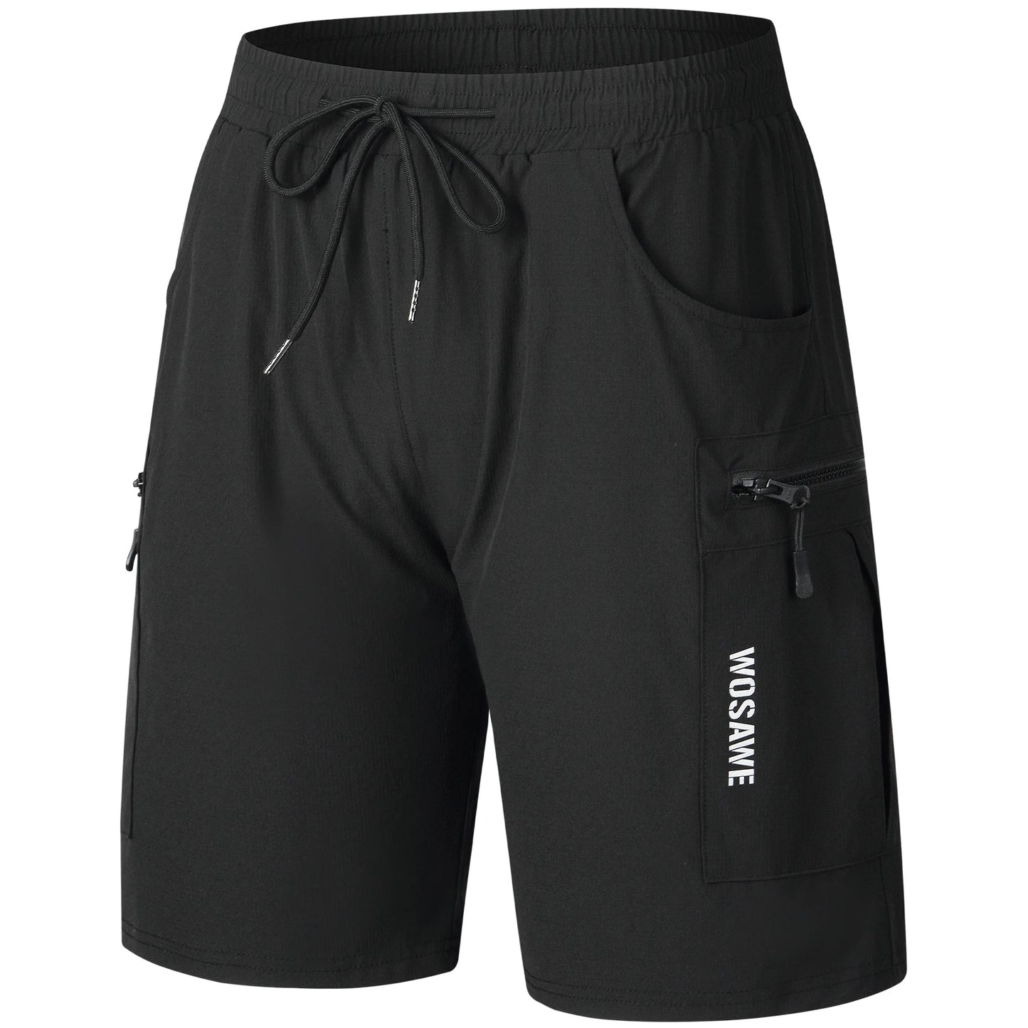MTB Shorts Men – WOSAWE Downhill Mountain Bike Cycling Shorts