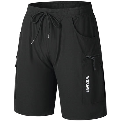 MTB Shorts Men – WOSAWE Downhill Mountain Bike Cycling Shorts