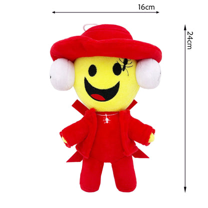 Brainrot Plush Doll – Italian Brainrot Stuffed Toy 20cm
