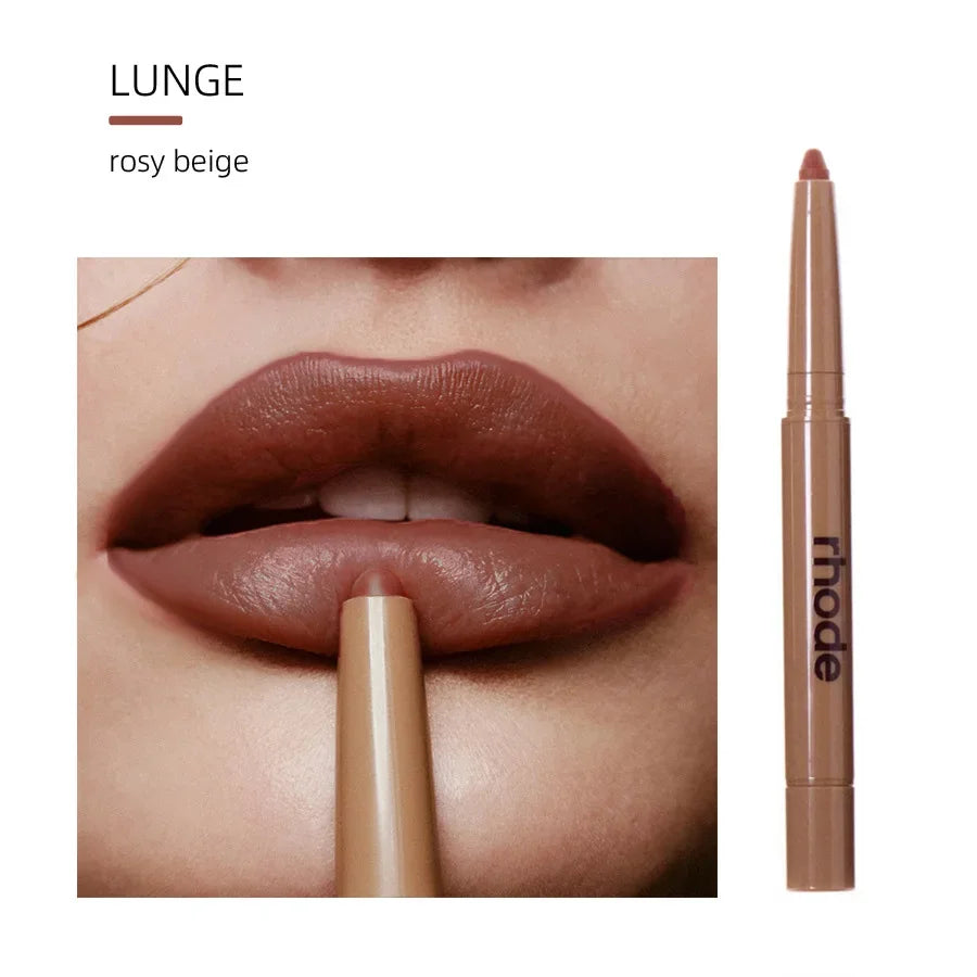 Brand Case Iphone 17 16 Blusher Rouge Powder Pocket Blush Lip Gloss Cheek Hydrating Stick Natural