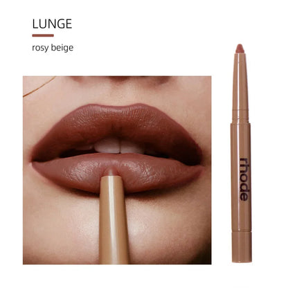 Brand Case Iphone 17 16 Blusher Rouge Powder Pocket Blush Lip Gloss Cheek Hydrating Stick Natural