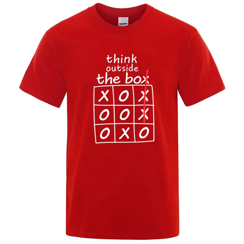 Cool Gaming Graphic T Shirt Casual Cotton Blend Tee
