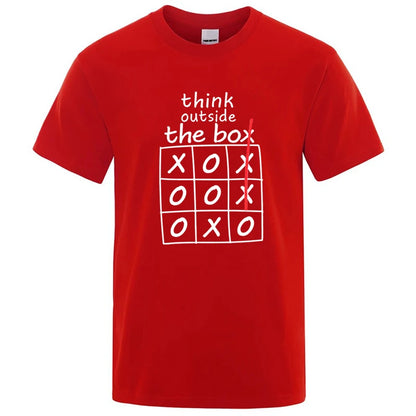 Cool Gaming Graphic T Shirt Casual Cotton Blend Tee