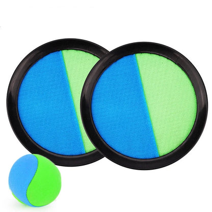 Sticky Catch Ball Set – Kids Outdoor Toss & Catch Game