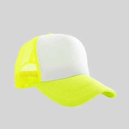 Customizable Trucker Hat – Personalized Logo Baseball Cap for Men & Women