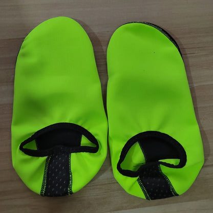 Quick Dry Water Socks – Unisex Non-Slip Aqua Shoes