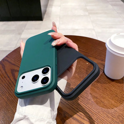 Luxury Candy Color Silicone Soft Case Iphone 17 Air 16 16e 15 14 Pro Max Plus Matte Thin Tpu Cover
