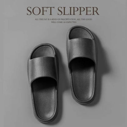 Women's EVA Soft Sole Slippers – Lightweight Indoor House Slides