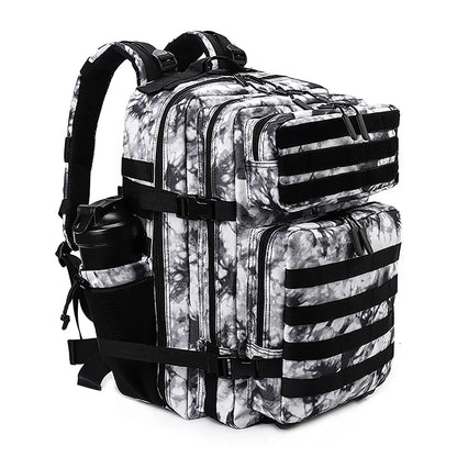 Tactical Backpack – Waterproof MOLLE Military Bag for Men & Women