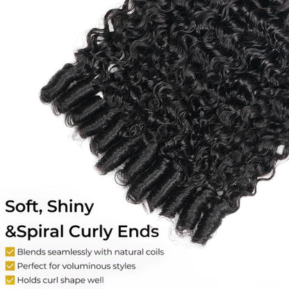 Mink Burmese Curly Bundles 100 Raw Human Hair Deep Wave 3 4 Bundle Vietnamese Virgin Weave Women