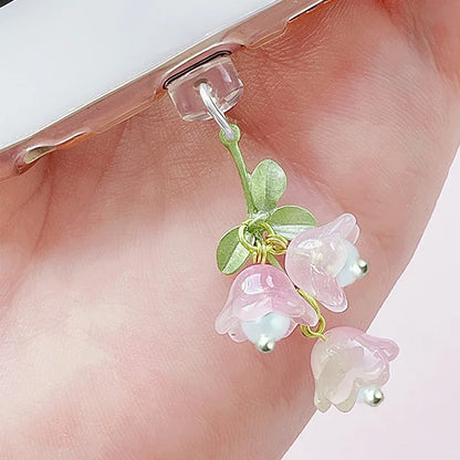 Type-C Dust Plug Usb Charging Port Protector Silicone Anti-Dust Cover Cap Iphone Samsung Huawei