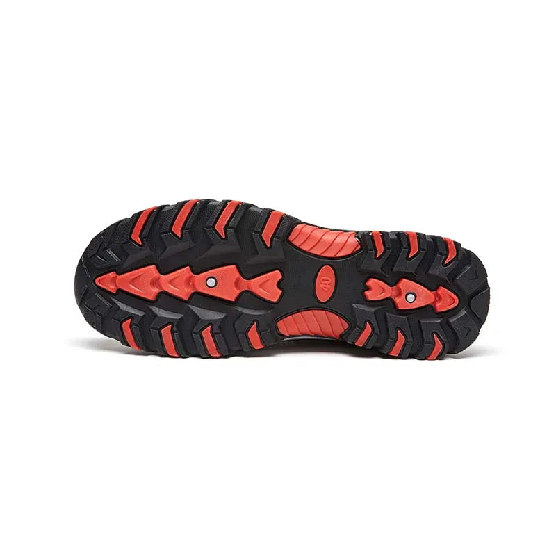 Men's Slip-On Mesh Sneakers – Lightweight Non-Slip Sport Shoes