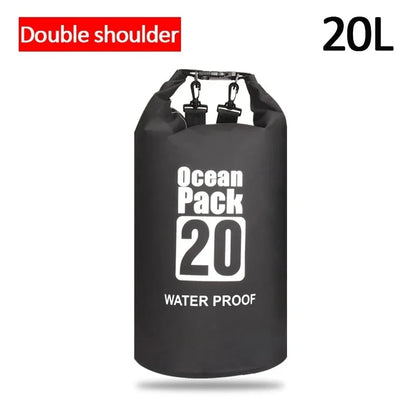 Waterproof Dry Bag PVC Ocean Pack – 2L 5L 10L 20L 30L