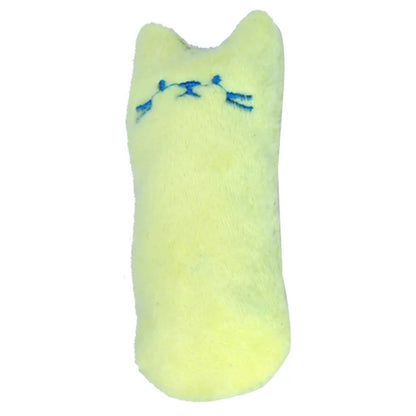 Catnip Plush Chew Toy for Cats & Kittens