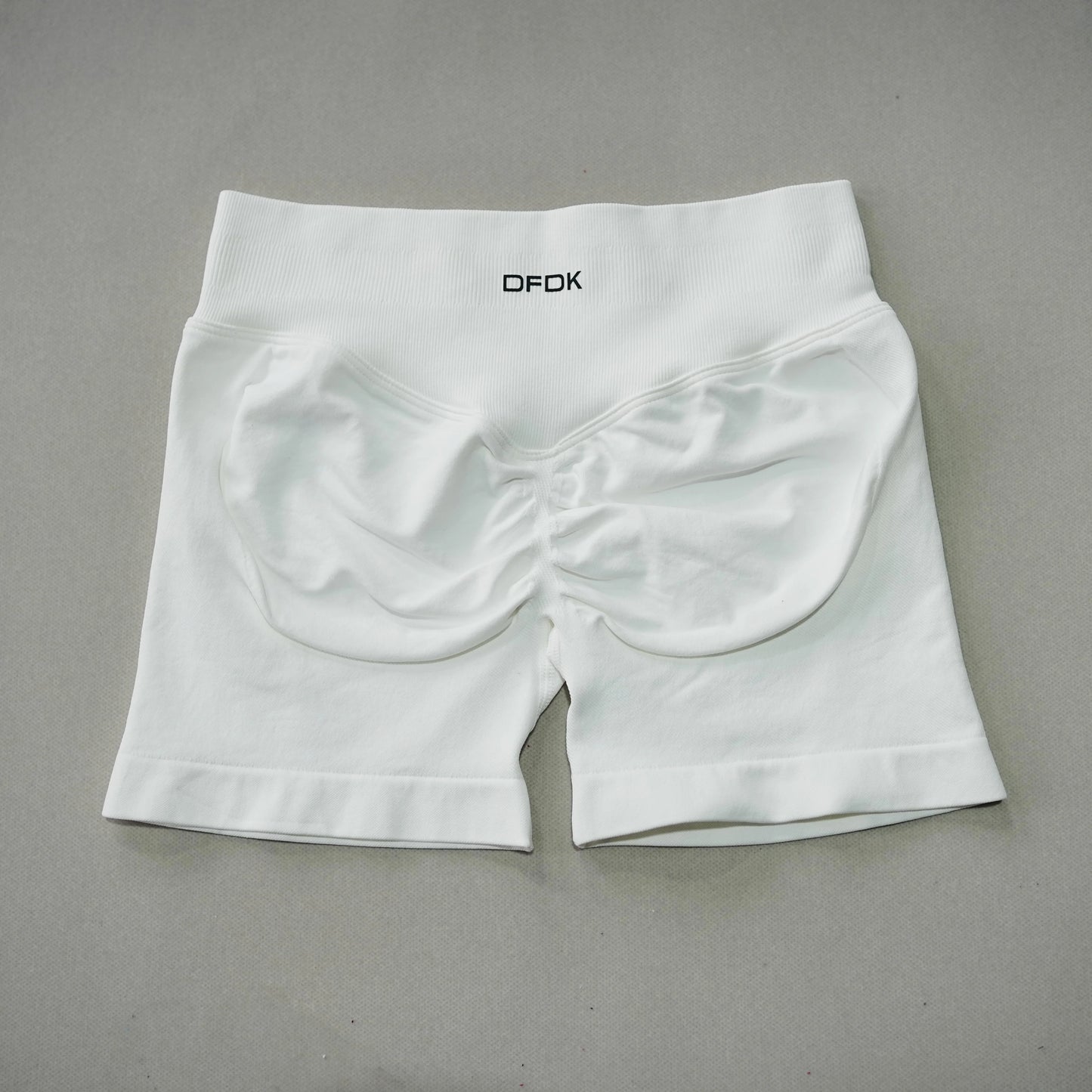 Women's Scrunch Butt Lift Yoga Shorts – High Waist Workout Shorts