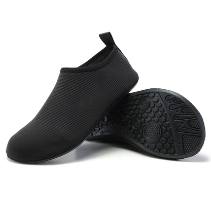 Aqua Water Shoes for Men & Women – Lightweight Quick-Dry Beach Sneakers
