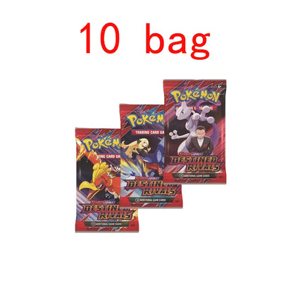 360 Pack Pokémon Mega Evolution Phantasmal Flames English Trading Cards