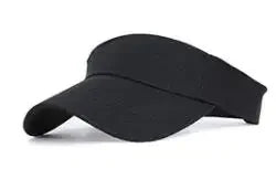 Sun Visor Cap – Outdoor Sports Visor for Men & Women