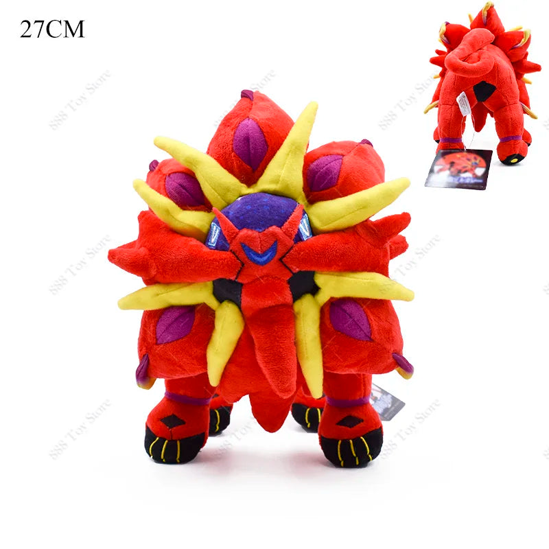 Pokemon Plush Stuffed Toy – Charizard, Gyarados, Mewtwo & More