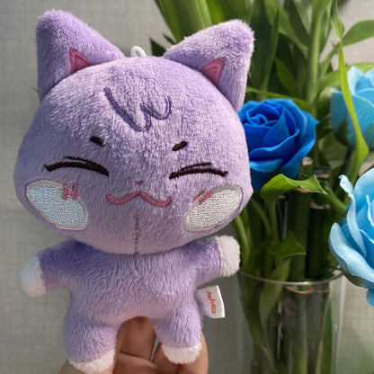 ATEEZ Kawaii Plush Doll Stuffed Animal Kpop Fan Gift