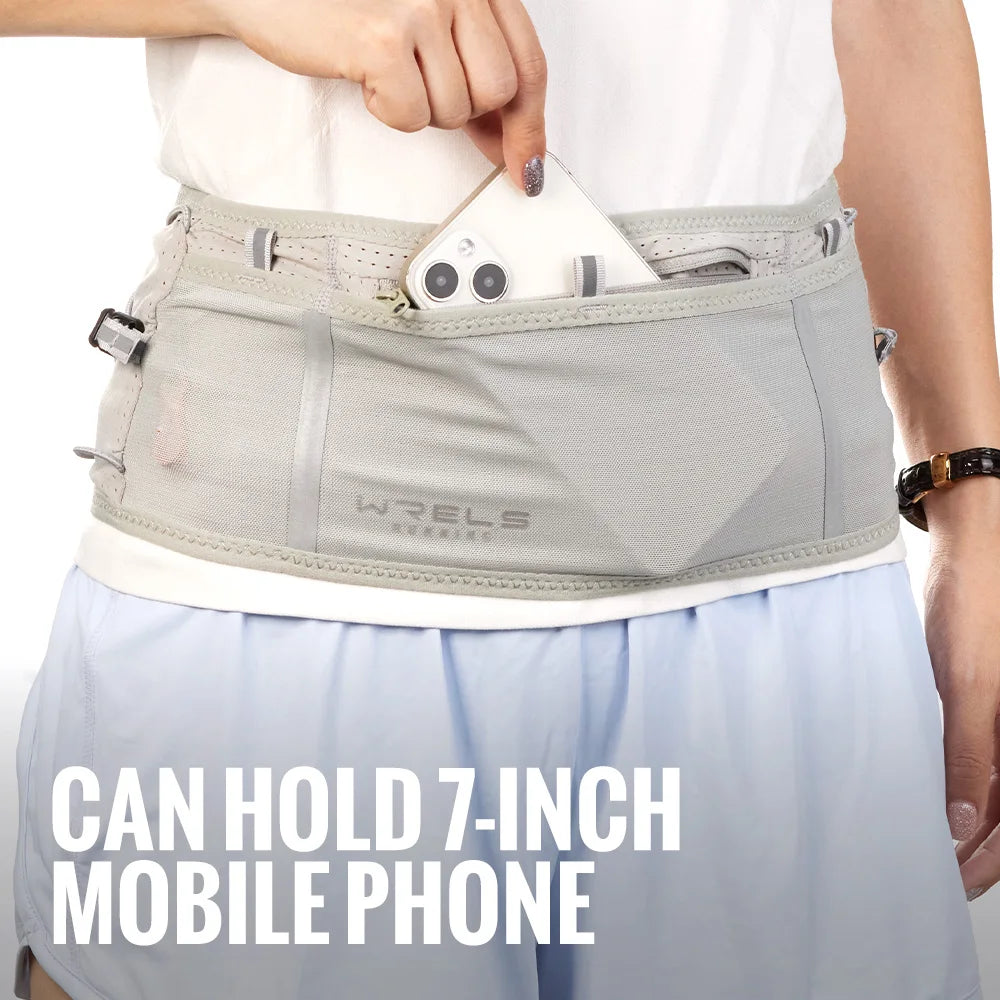 Running Belt Waist Pack Waterproof Elastic Fanny Pack