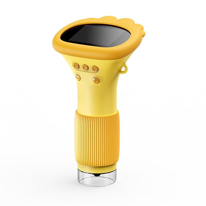 Kids Digital Microscope 1000x – 200MP LED with Photo & Video